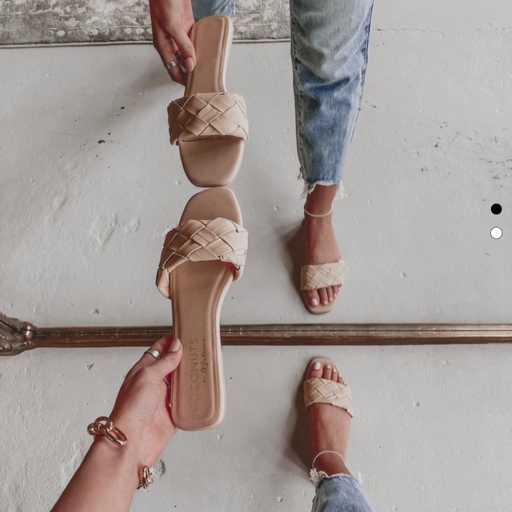 Cutest nude sandals that can go with anything